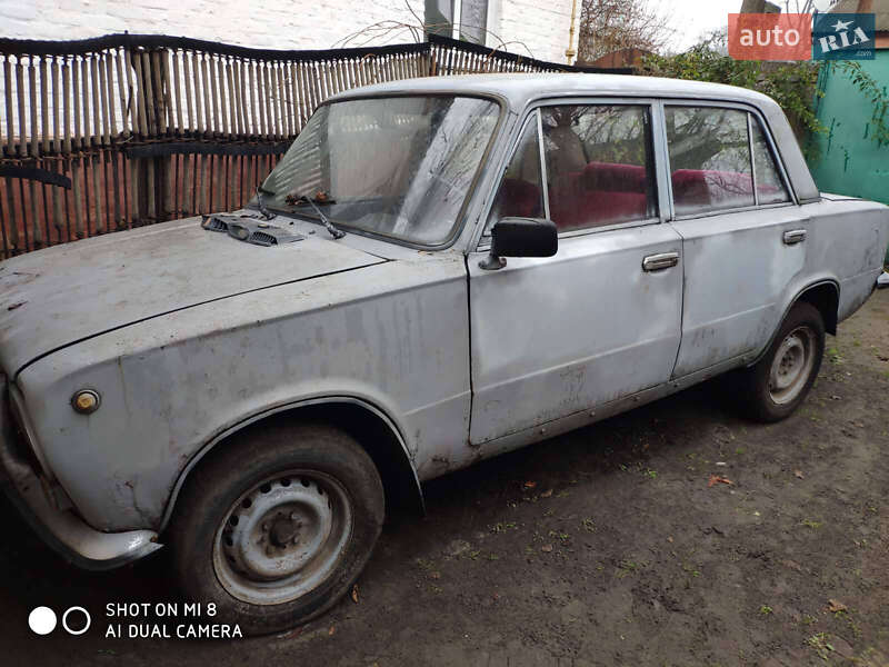 Седан ВАЗ / Lada 2101 1978 в Остер фото 5 Седан ВАЗ / Lada 2101 1978 в Остер