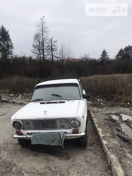 Седан ВАЗ / Lada 2101 1982 в Тернополе