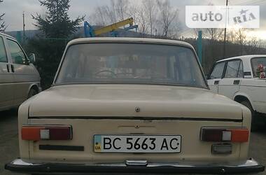 Седан ВАЗ / Lada 2101 1981 в Бориславе