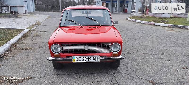 Седан ВАЗ / Lada 2101 1980 в Николаеве