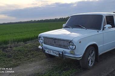 Седан ВАЗ / Lada 2101 1980 в Черкассах
