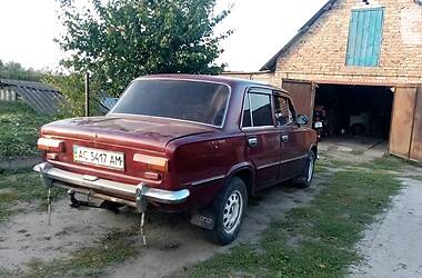 Седан ВАЗ / Lada 2101 1987 в Луцке