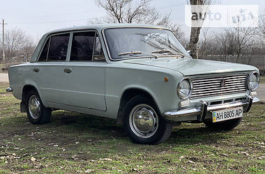 Седан ВАЗ / Lada 2101 1973 в Краматорске
