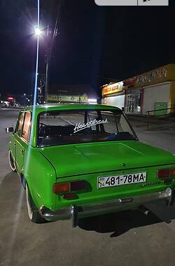 Седан ВАЗ / Lada 2101 1980 в Жашкове