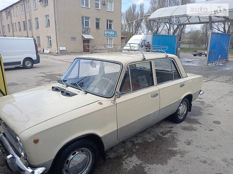 Седан ВАЗ / Lada 2101 1975 в Калуше