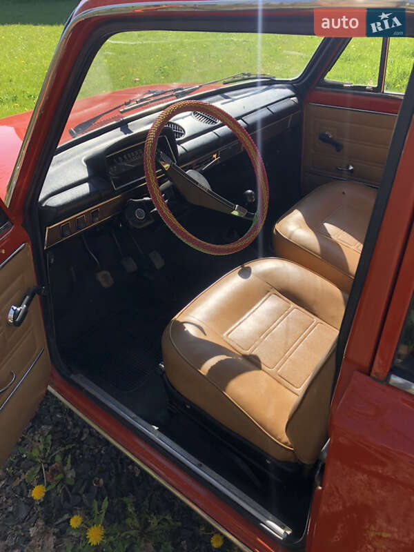 Седан ВАЗ / Lada 2101 1984 в Львове