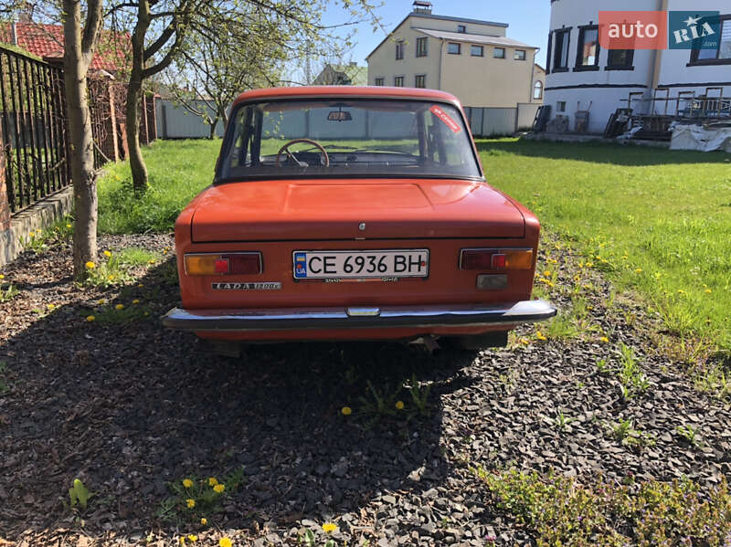 Седан ВАЗ / Lada 2101 1984 в Львове