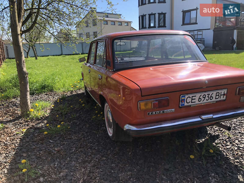 Седан ВАЗ / Lada 2101 1984 в Львове