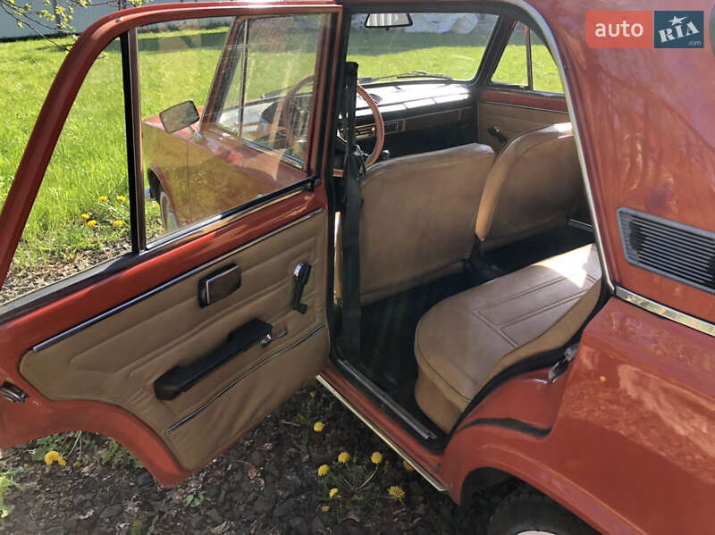 Седан ВАЗ / Lada 2101 1984 в Львове