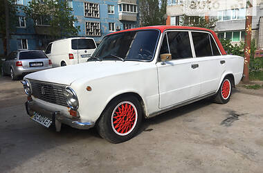 Седан ВАЗ 2101 1973 в Дніпрі