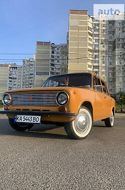 Седан ВАЗ / Lada 2101 1984 в Киеве