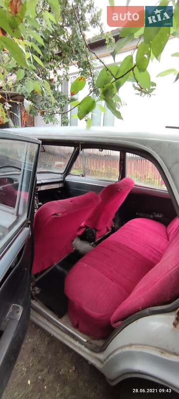Седан ВАЗ / Lada 2101 1978 в Остер фото 10 Седан ВАЗ / Lada 2101 1978 в Остер