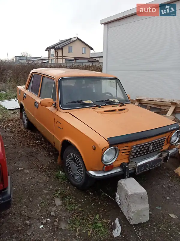 ВАЗ / Lada 2101