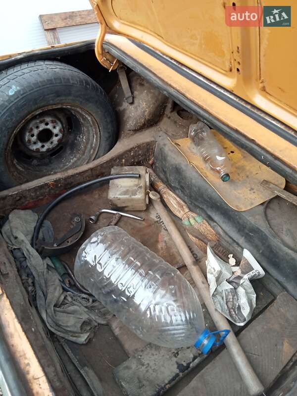 Седан ВАЗ / Lada 2101 1978 в Броварах