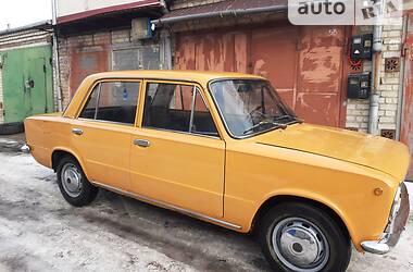 Седан ВАЗ / Lada 2101 1980 в Львове