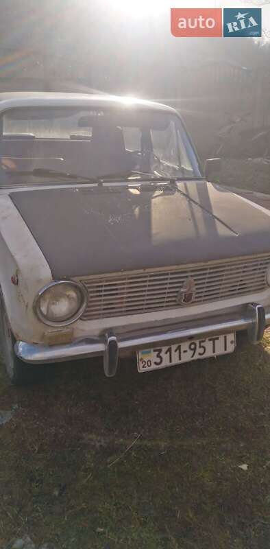 Універсал ВАЗ / Lada 2101 1975 в Тисмениці