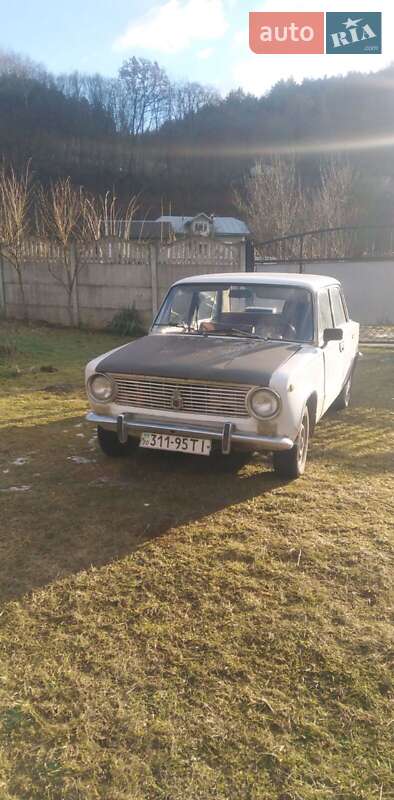 Універсал ВАЗ / Lada 2101 1975 в Тисмениці