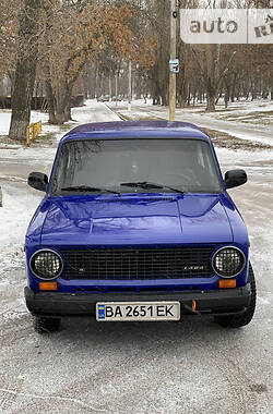 Седан ВАЗ / Lada 2101 1972 в Александрие