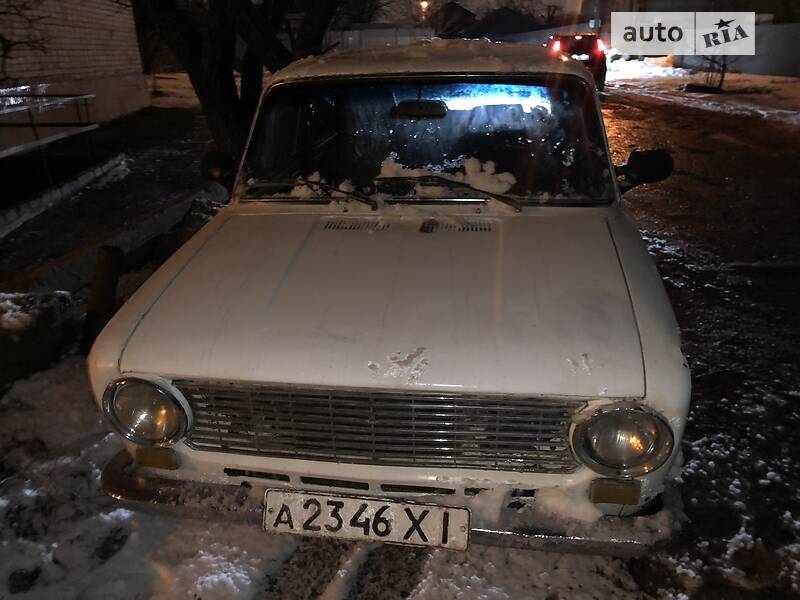 Хэтчбек ВАЗ / Lada 2101 1991 в Харькове