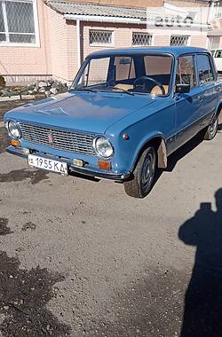 Седан ВАЗ / Lada 2101 1983 в Александрие