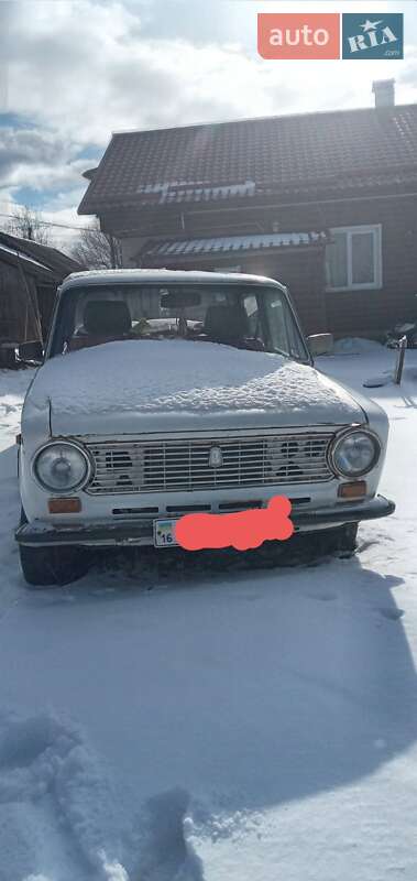 Седан ВАЗ / Lada 2101 1979 в Рожнятові