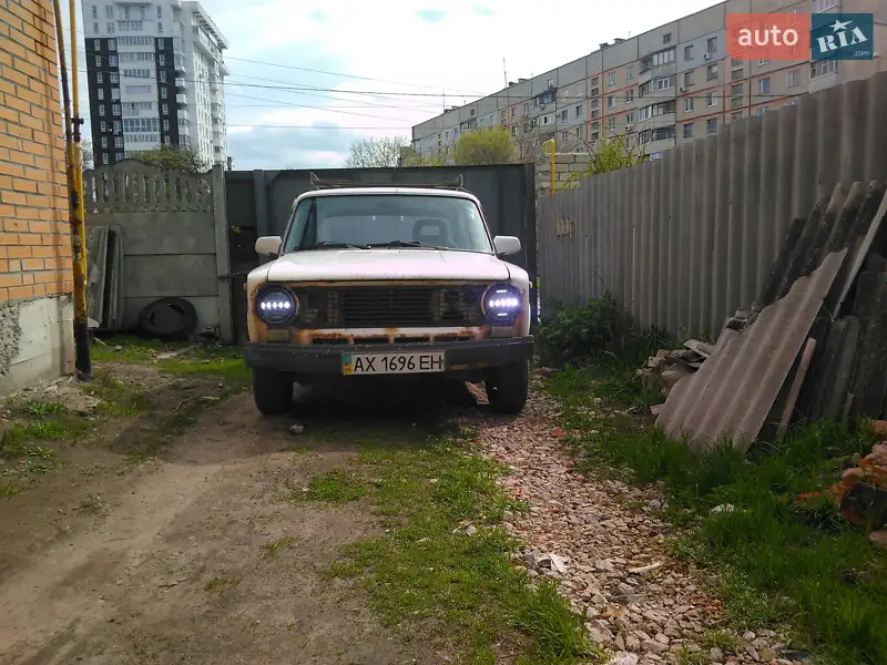 ВАЗ / Lada 2101