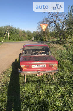 Седан ВАЗ / Lada 2101 1971 в Покровском