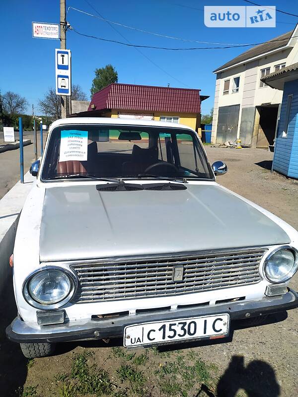 Универсал ВАЗ / Lada 2101 1984 в Черновцах