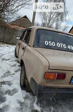 Седан ВАЗ / Lada 2101 1976 в Ромнах