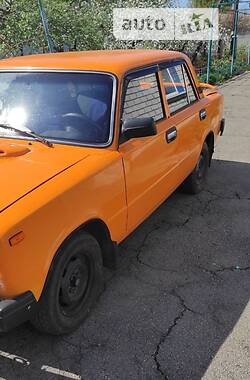 Седан ВАЗ / Lada 2101 1982 в Полтаве