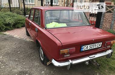 Седан ВАЗ / Lada 2101 1975 в Жашківу