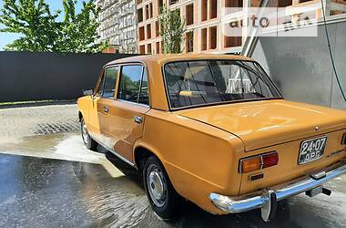 Седан ВАЗ / Lada 2101 1980 в Львове