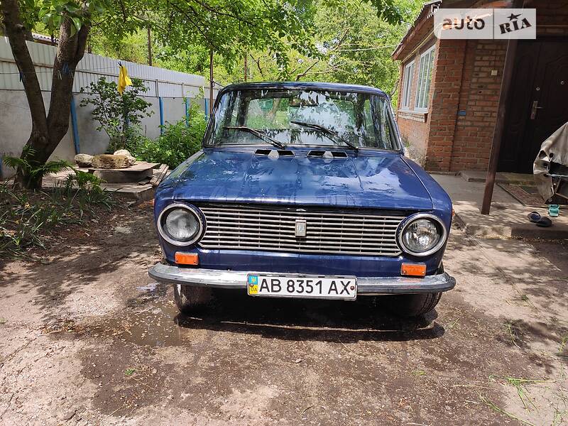 Седан ВАЗ / Lada 2101 1971 в Липовце