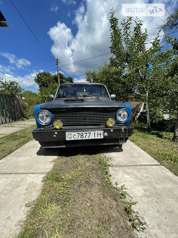 Седан ВАЗ / Lada 2101 1978 в Ходорове