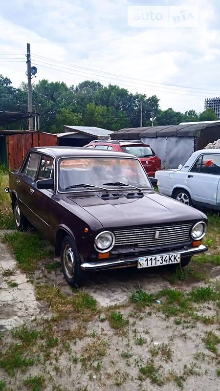 Седан ВАЗ / Lada 2101 1978 в Киеве