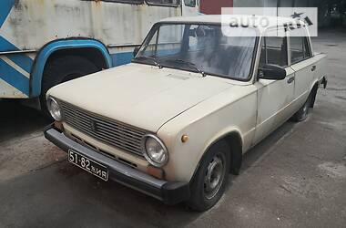 Седан ВАЗ / Lada 2101 1980 в Житомирі