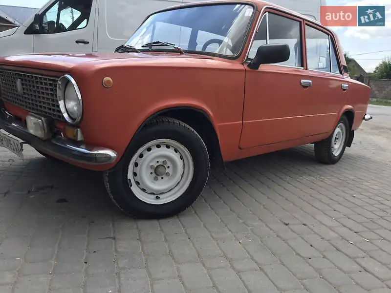 ВАЗ / Lada 2101