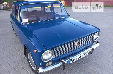 Седан ВАЗ / Lada 2101 1973 в Луцьку