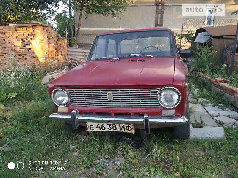 Седан ВАЗ / Lada 2101 1973 в Коломиї