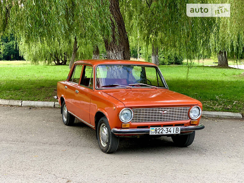 Седан ВАЗ / Lada 2101 1979 в Івано-Франківську