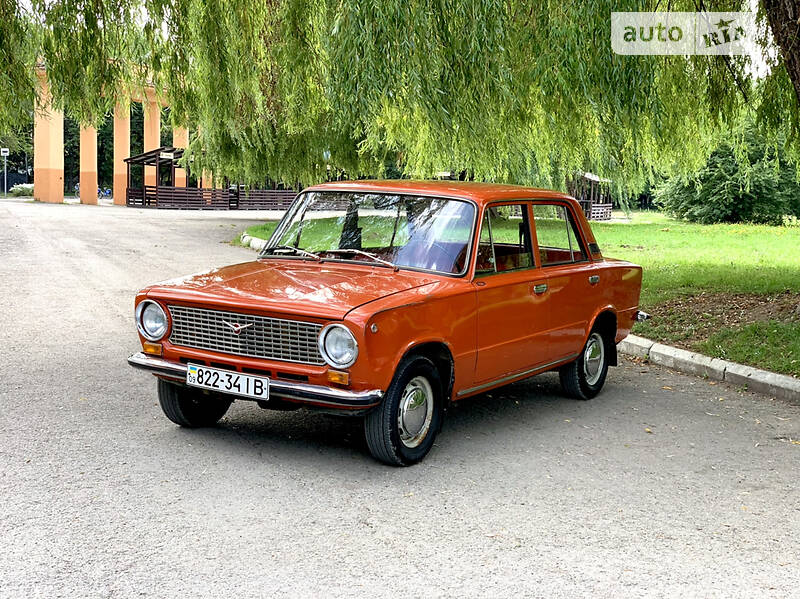 Седан ВАЗ / Lada 2101 1979 в Івано-Франківську