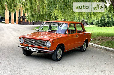 Седан ВАЗ / Lada 2101 1979 в Івано-Франківську