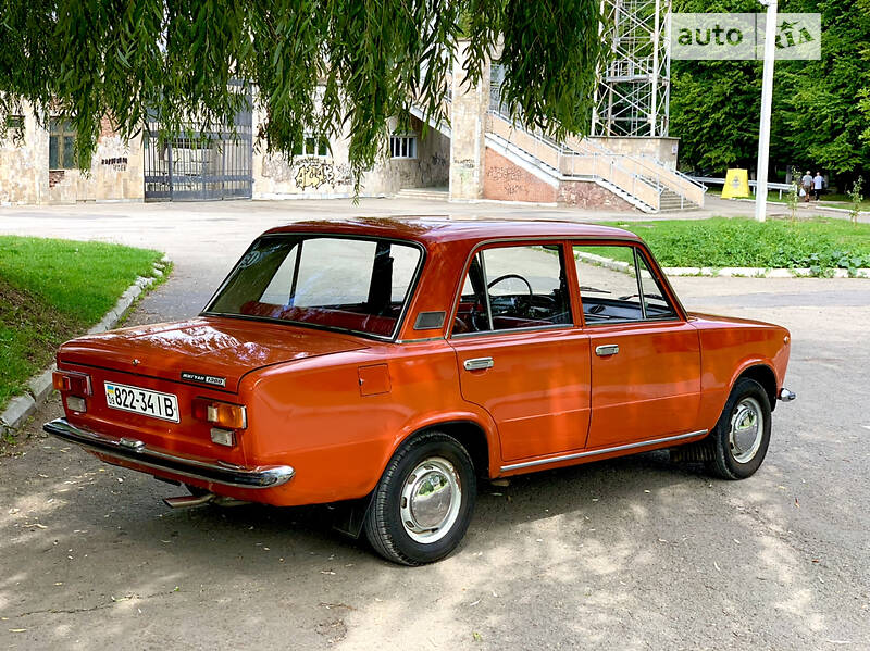 Седан ВАЗ / Lada 2101 1979 в Івано-Франківську