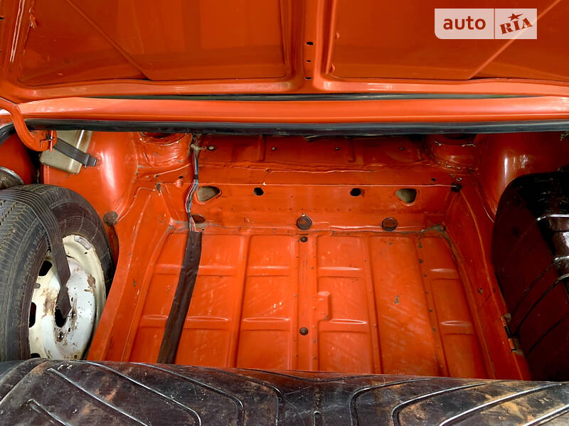 Седан ВАЗ / Lada 2101 1979 в Івано-Франківську