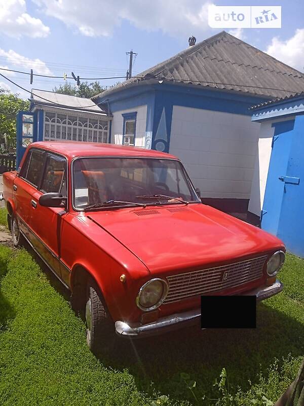 Седан ВАЗ / Lada 2101 1985 в Киеве