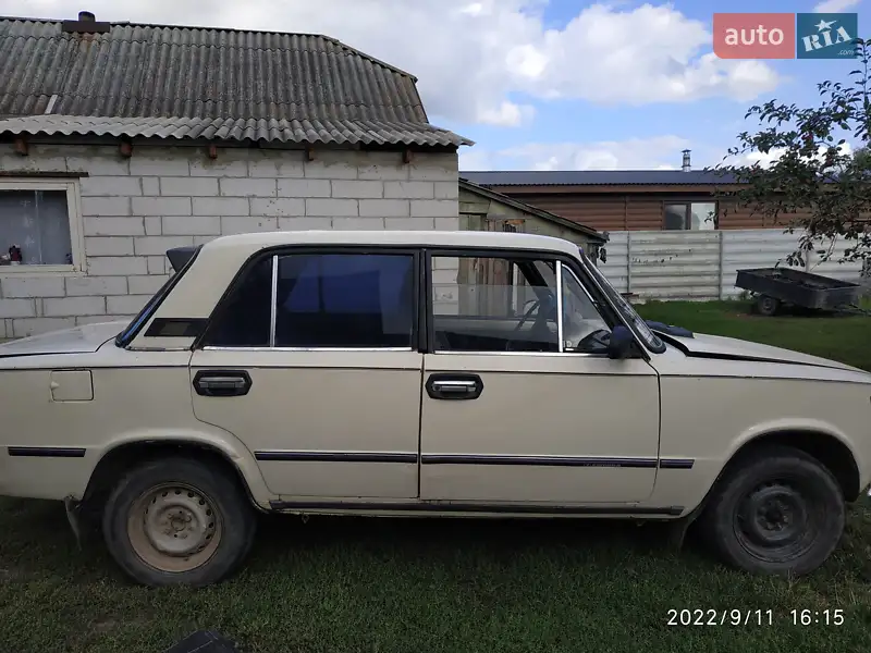 Седан ВАЗ 2101 1976 в 
