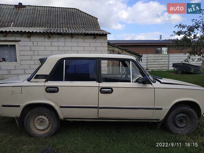 Седан ВАЗ / Lada 2101 1976 в Бердичеве