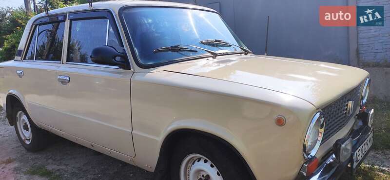 Седан ВАЗ / Lada 2101 1983 в Днепре фото 6 Седан ВАЗ / Lada 2101 1983 в Днепре