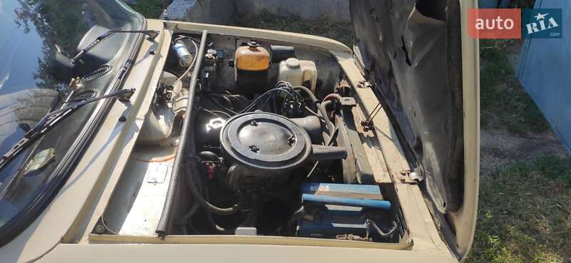 Седан ВАЗ / Lada 2101 1983 в Днепре фото 18 Седан ВАЗ / Lada 2101 1983 в Днепре