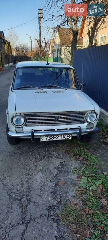 Седан ВАЗ / Lada 2101 1977 в Киеве